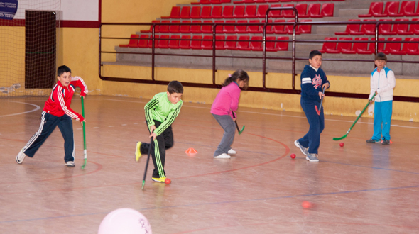 Kids in Motion