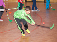 Kids in Motion