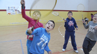 Badminton