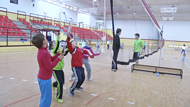 Badminton