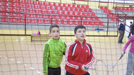 Badminton