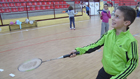 Badminton