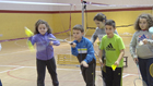 Badminton