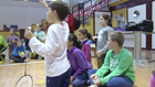 Badminton