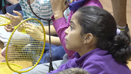 Badminton