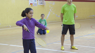 Badminton