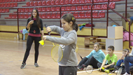Badminton