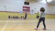 Badminton