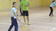Badminton