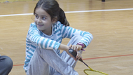 Badminton