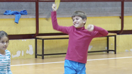 Badminton