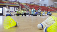 Badminton