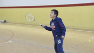 Badminton