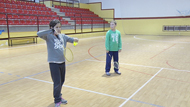 Badminton