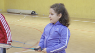 Badminton