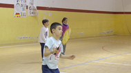 Badminton