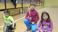 Badminton