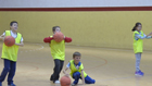 Basketball & Handball