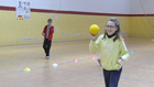 Basketball & Handball