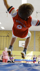 Hochsprung