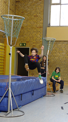 Hochsprung