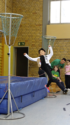 Hochsprung