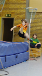 Hochsprung