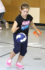 Kids in Motion Kids in Motion