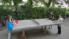 Tischtennis