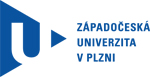Logo Westböhmische Universität Pilsen