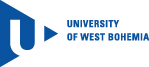Logo Westböhmische Universität Pilsen Logo Westböhmische Universität Pilsen